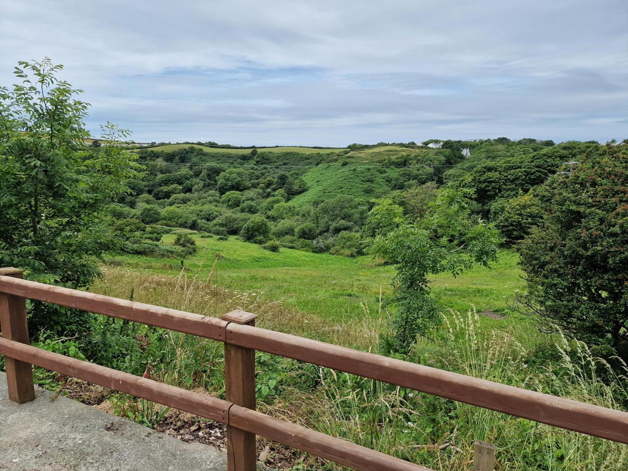 Woodvale Bungalow Little Haven 외부 사진