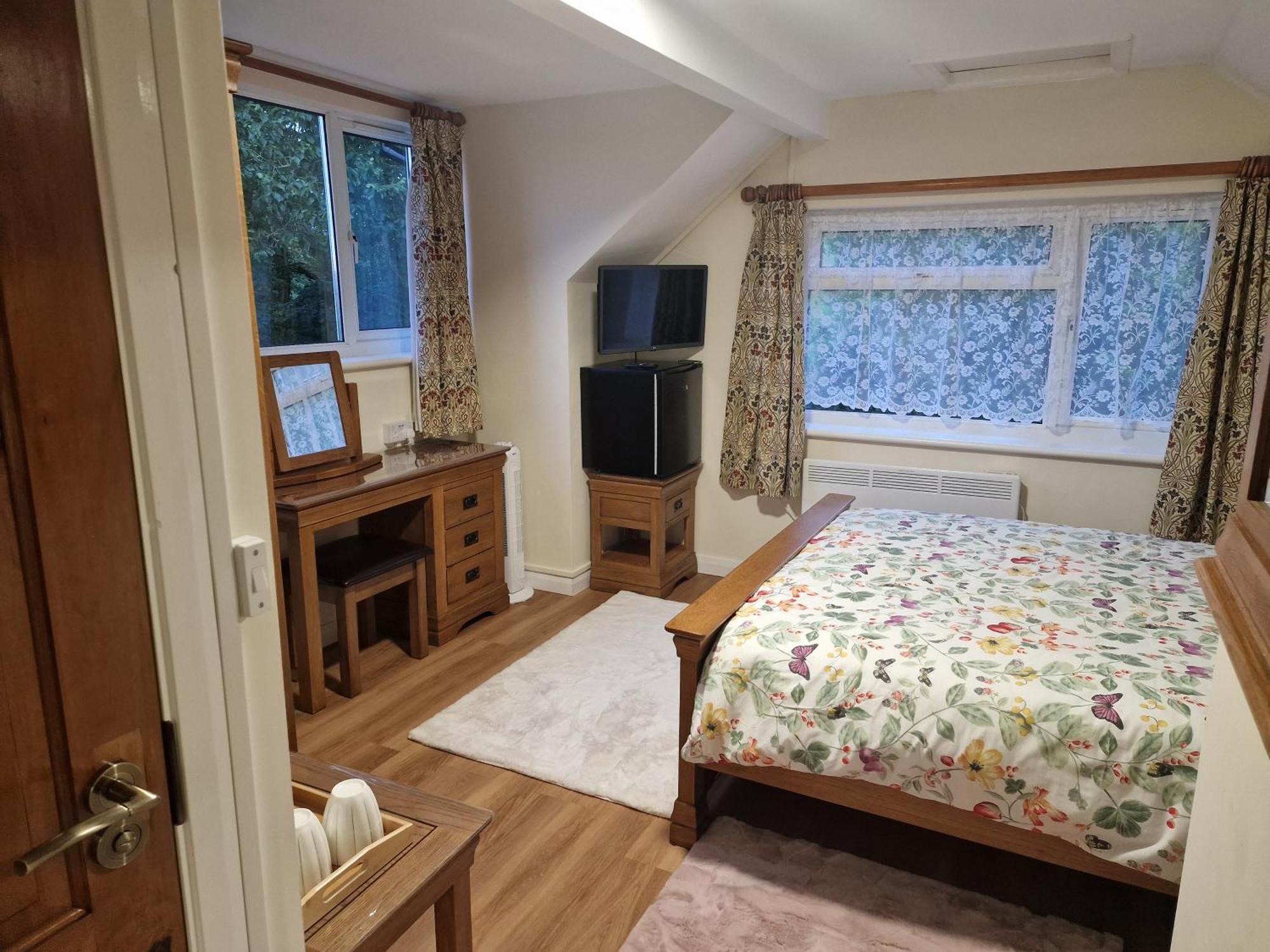 Woodvale Bungalow Little Haven 외부 사진