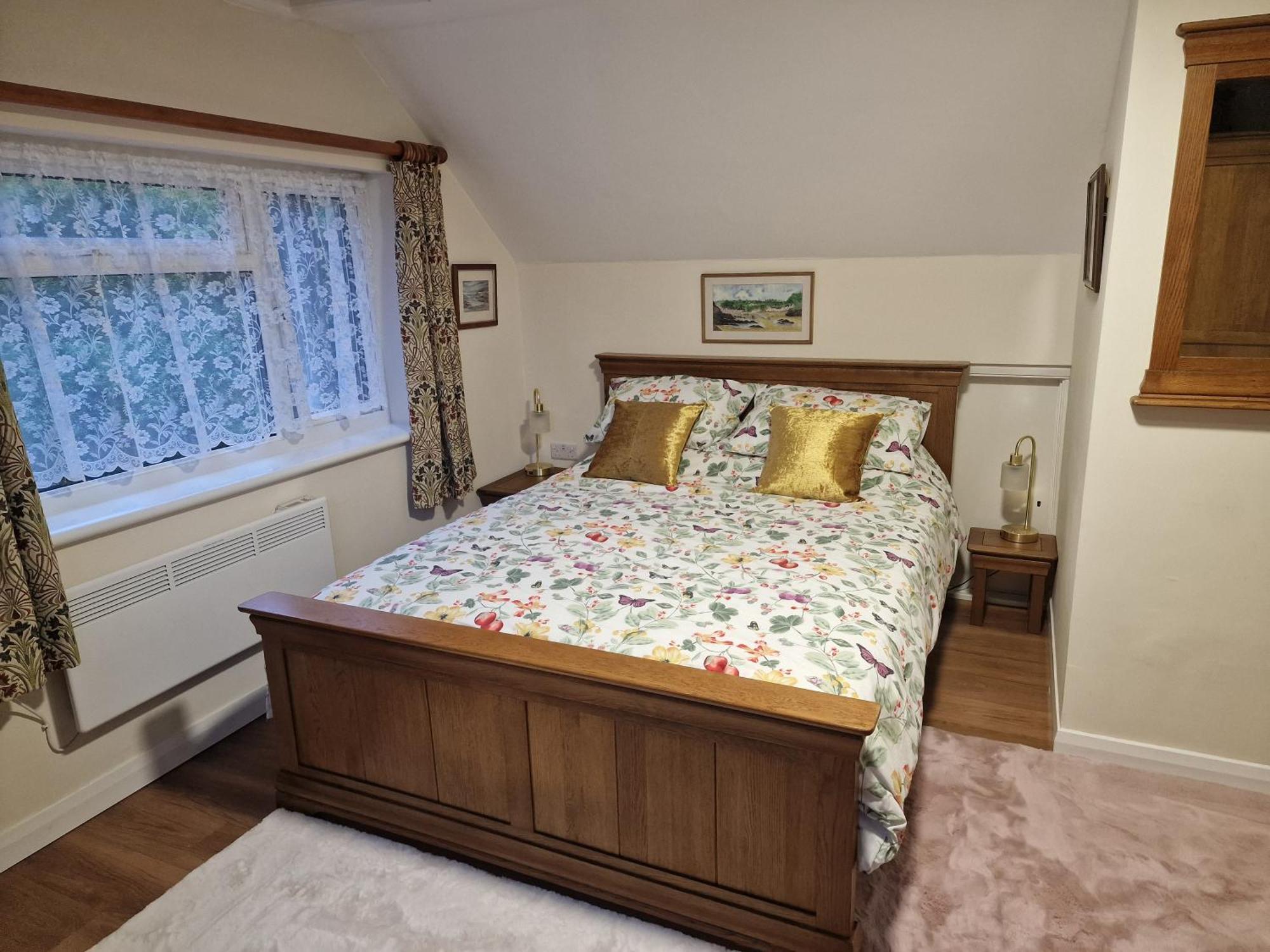 Woodvale Bungalow Little Haven 외부 사진