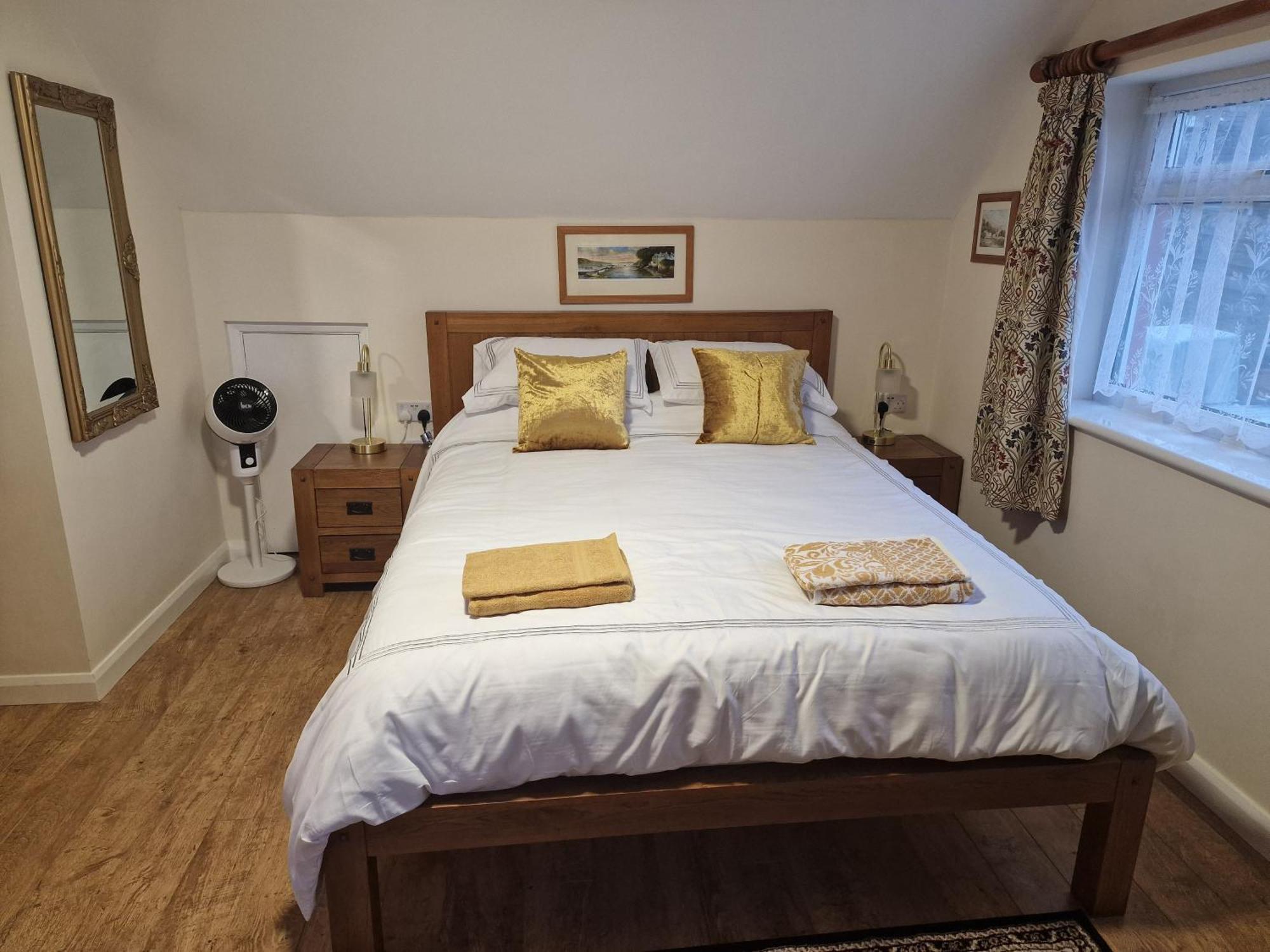 Woodvale Bungalow Little Haven 외부 사진