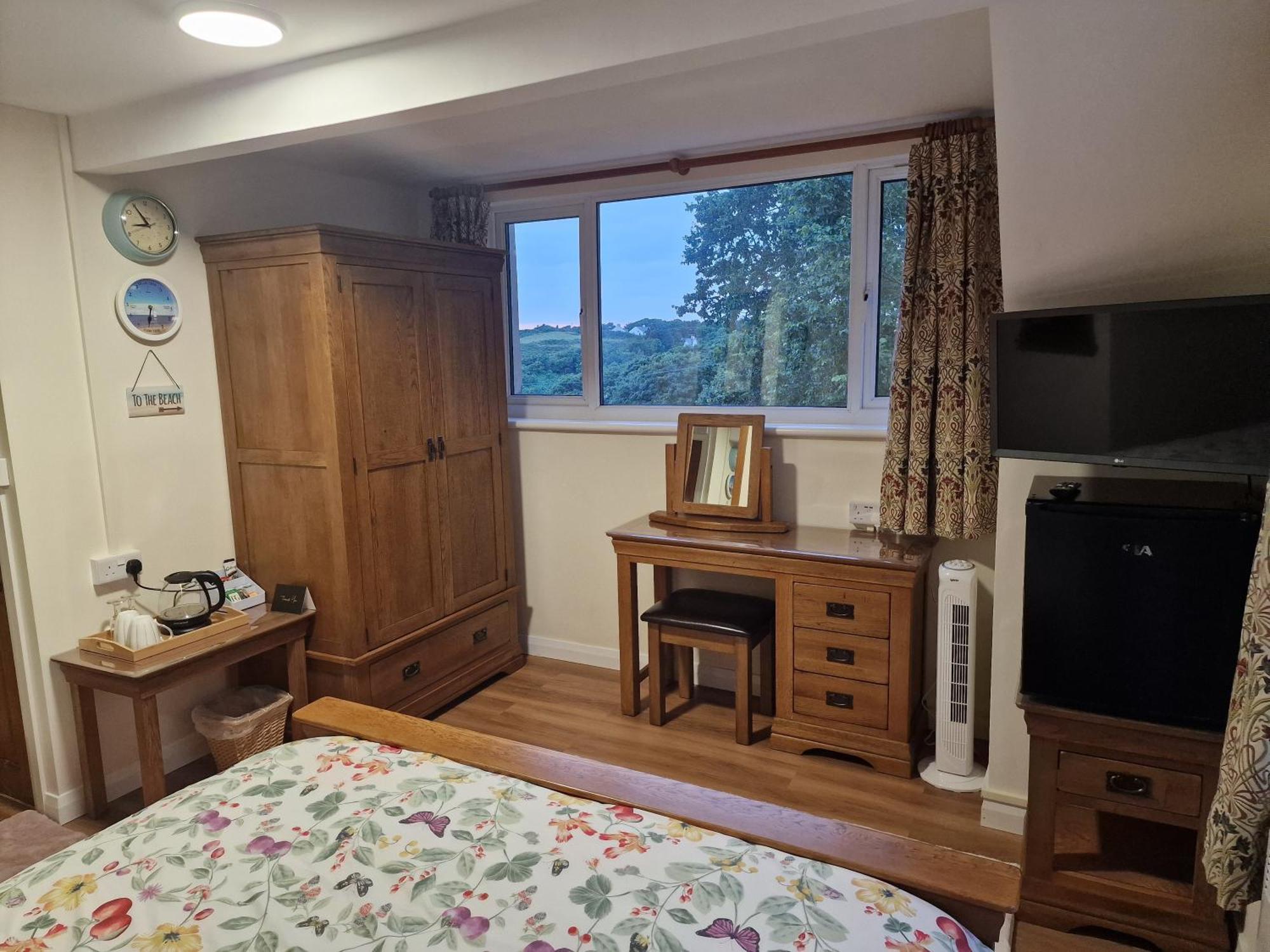 Woodvale Bungalow Little Haven 외부 사진