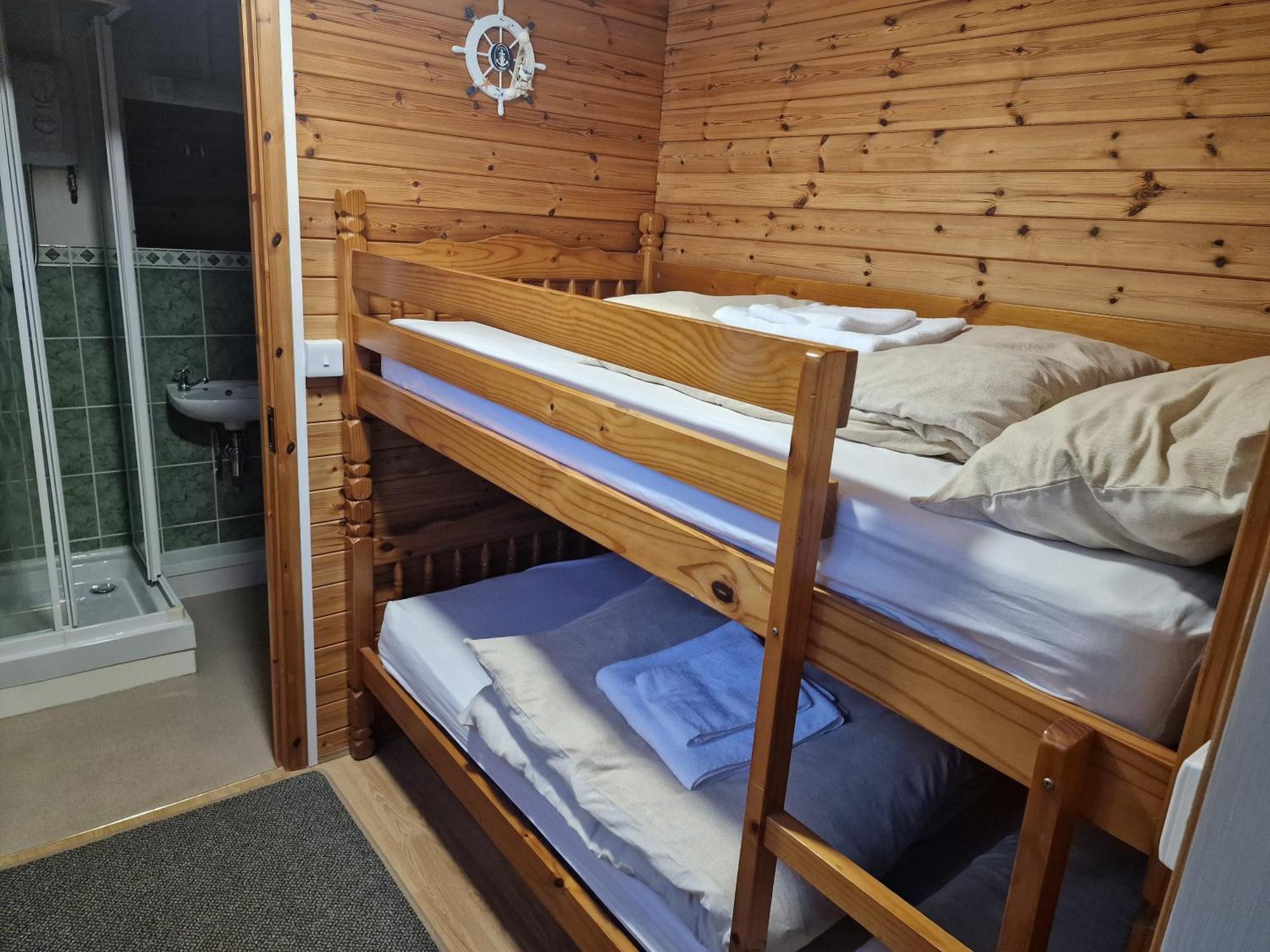 Woodvale Bungalow Little Haven 외부 사진
